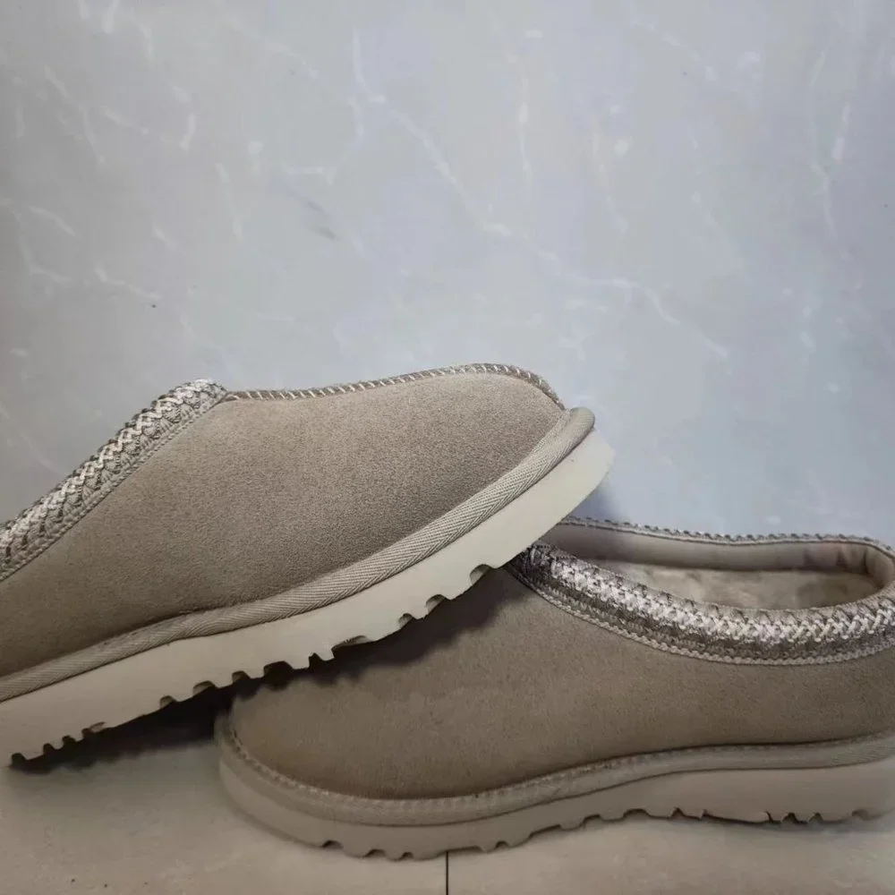 Brand New Uggs Women's Tasman Mustard Seed color - Picture 2 of 9